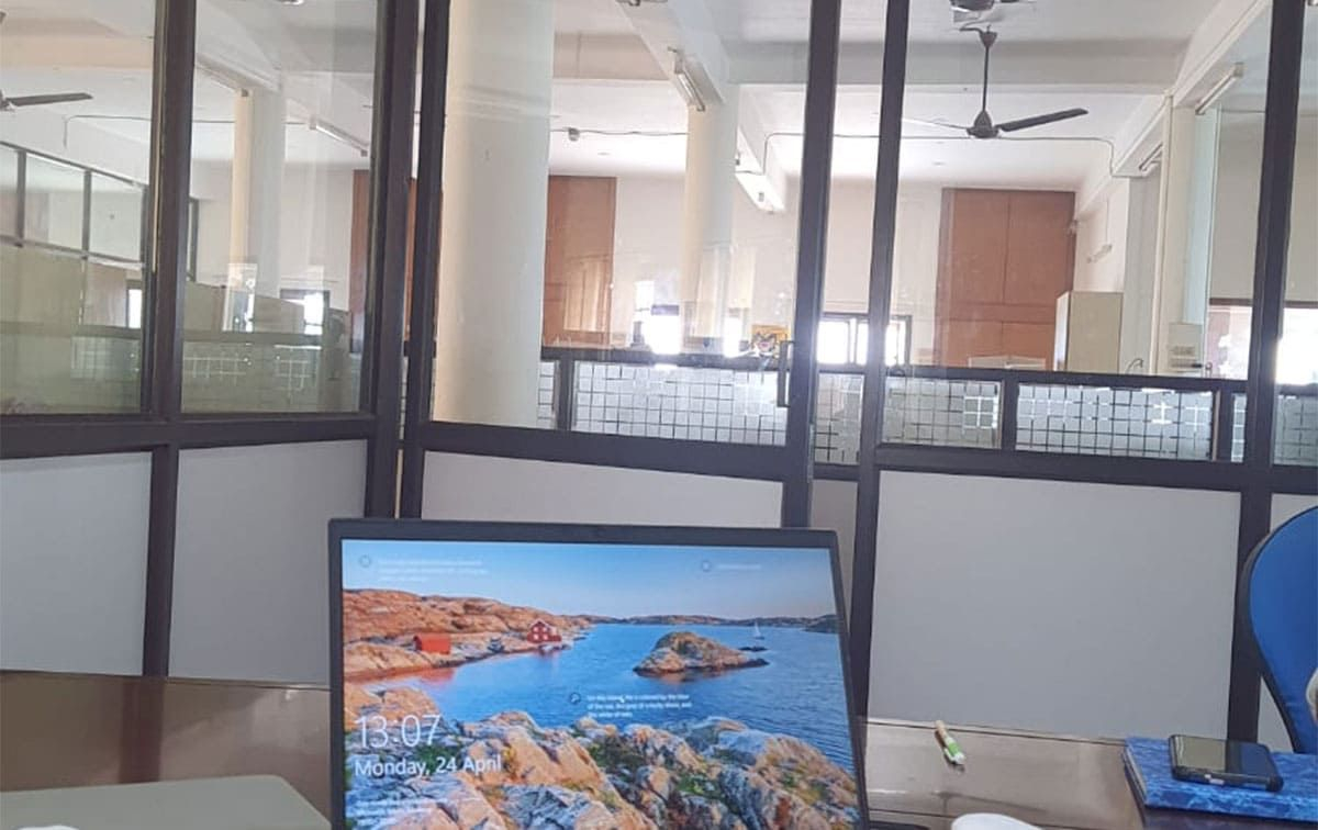 Co-Work Square Coimbatore 